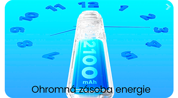 VOOPOO VMATE MAX 2 Pod Kit 2100mAh Silver