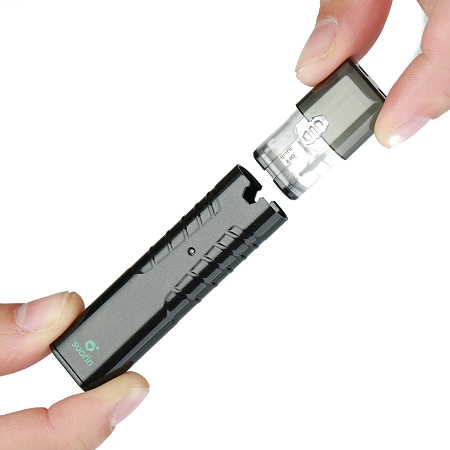 Suorin iShare POD cartridge Black