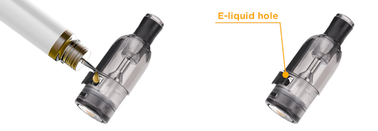 GeekVape Wenax M1 Pod cartridge 2ml 0,8 ohm