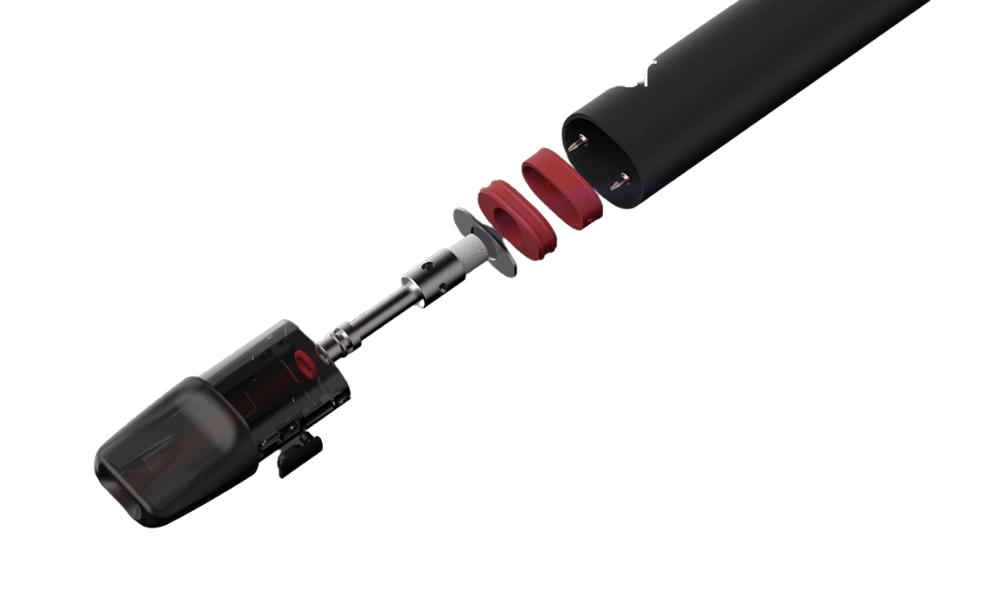 Elf Bar RF350 POD cartridge 1,6ml 1,2ohm 