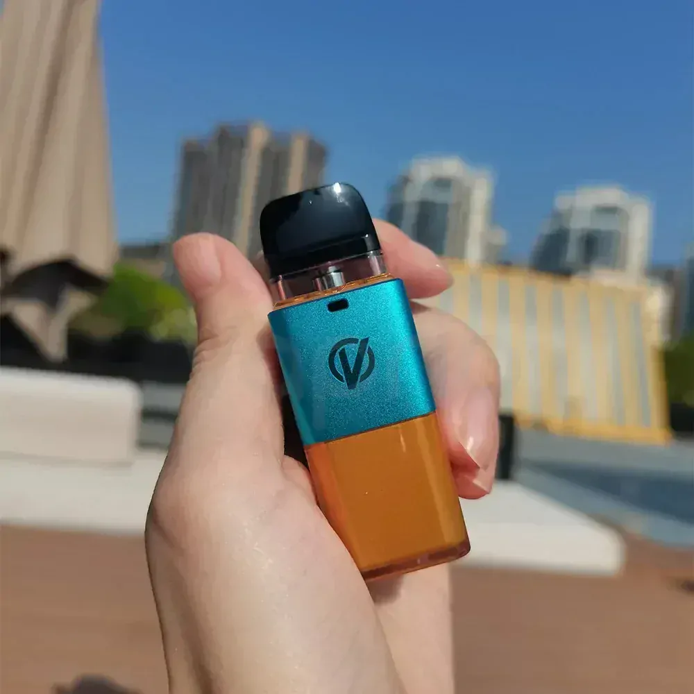 Vaporesso XROS CUBE Pod 900mAh Black 1ks