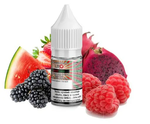 Liquid PJ Empire Nic SALT Indigo Flow 10ml - 18mg 