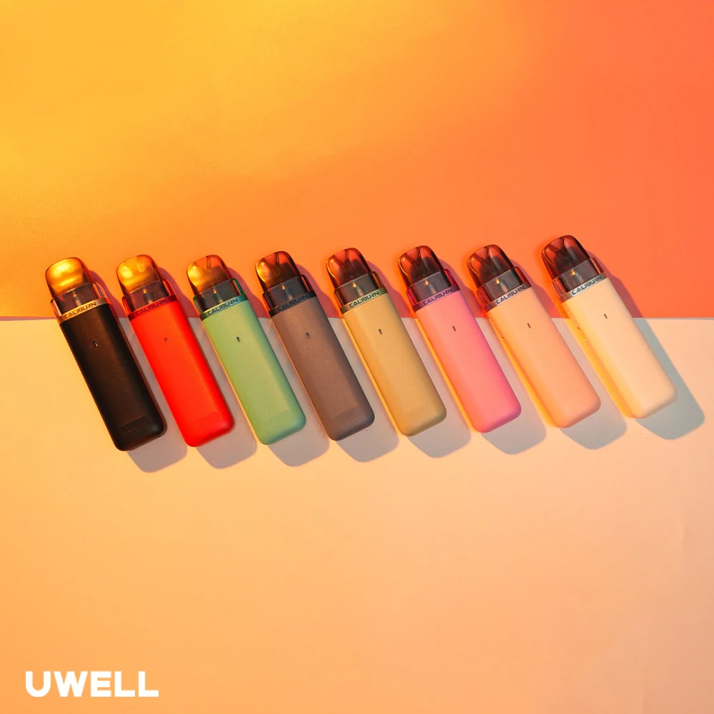 Uwell Caliburn G3 Lite Pod 1200mAh Pearl White