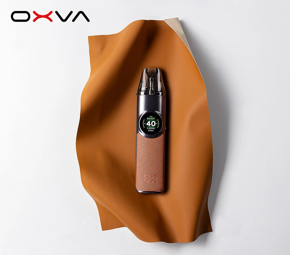 OXVA NeXLIM POD kit 1500mAh Dark Brown 1ks
