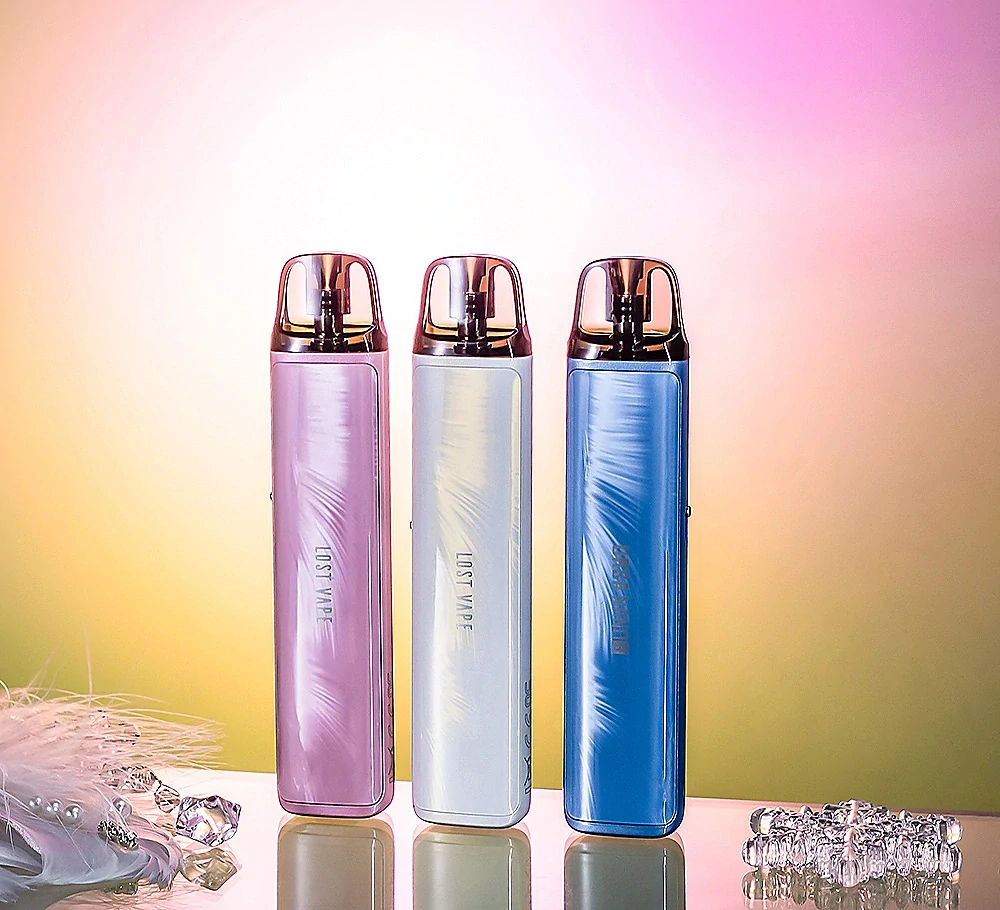 Lost Vape URSA Nano 3 Pod 1200mAh Glacial Blue