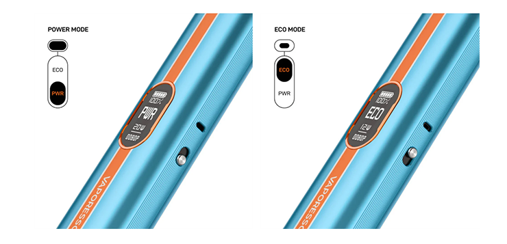 Vaporesso VIBE Pod 1100mAh Black