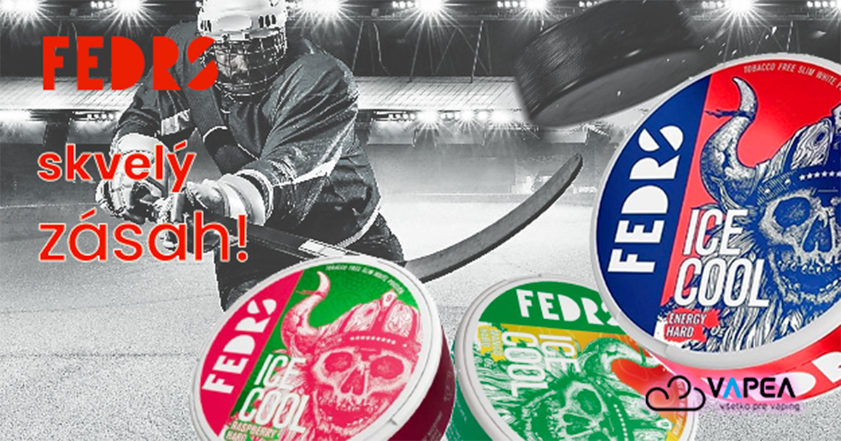 FEDRS Ice Cool Hard Mint 12,5g