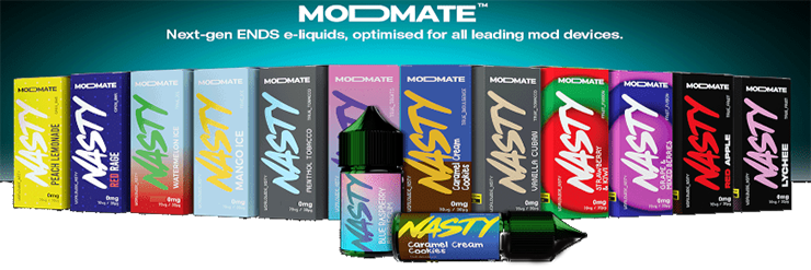 Nasty Juice Shake & Vape Green Ape 10ml