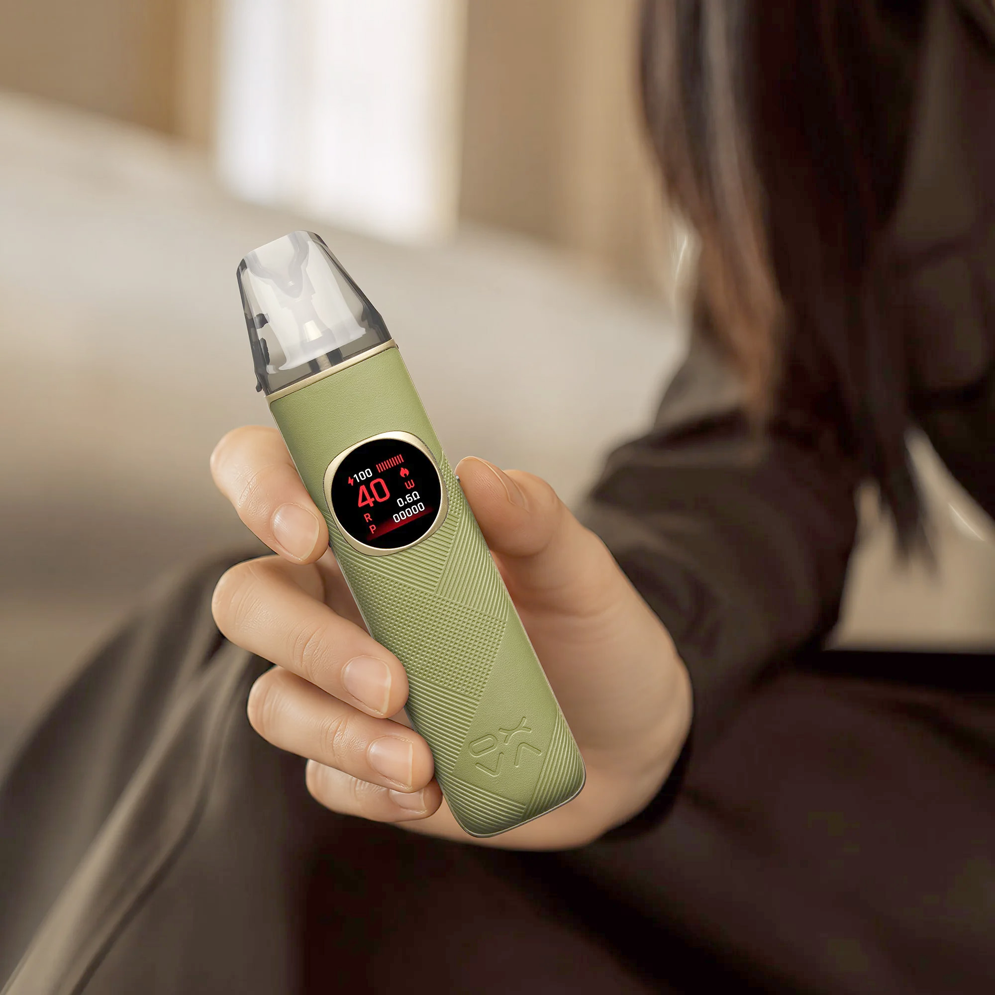 OXVA NeXLIM 2 Pod Kit 2000mAh Black Warrior