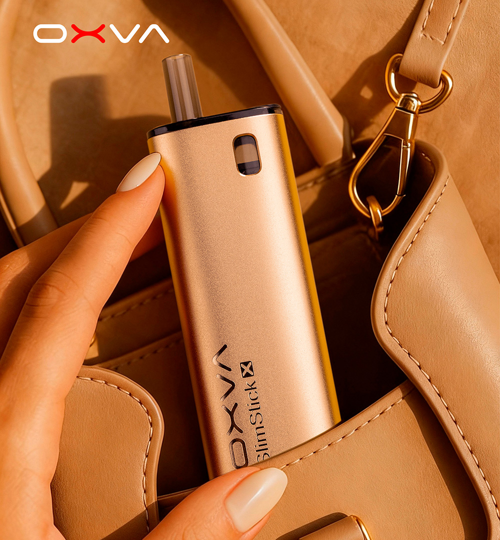 OXVA SLIMSTICK X 1400mAh Gray