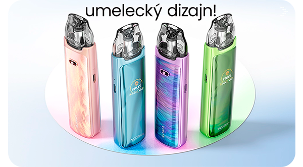 VOOPOO VMATE MAX 2 Pod Kit 2100mAh Silver