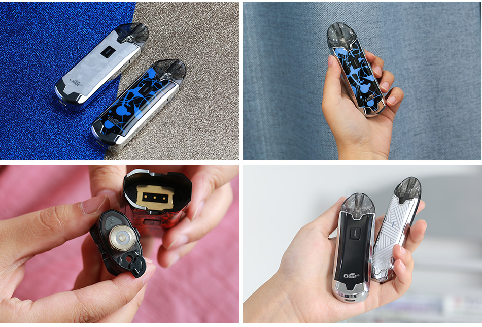 Eleaf cartridge TANCE MAX - 4ml