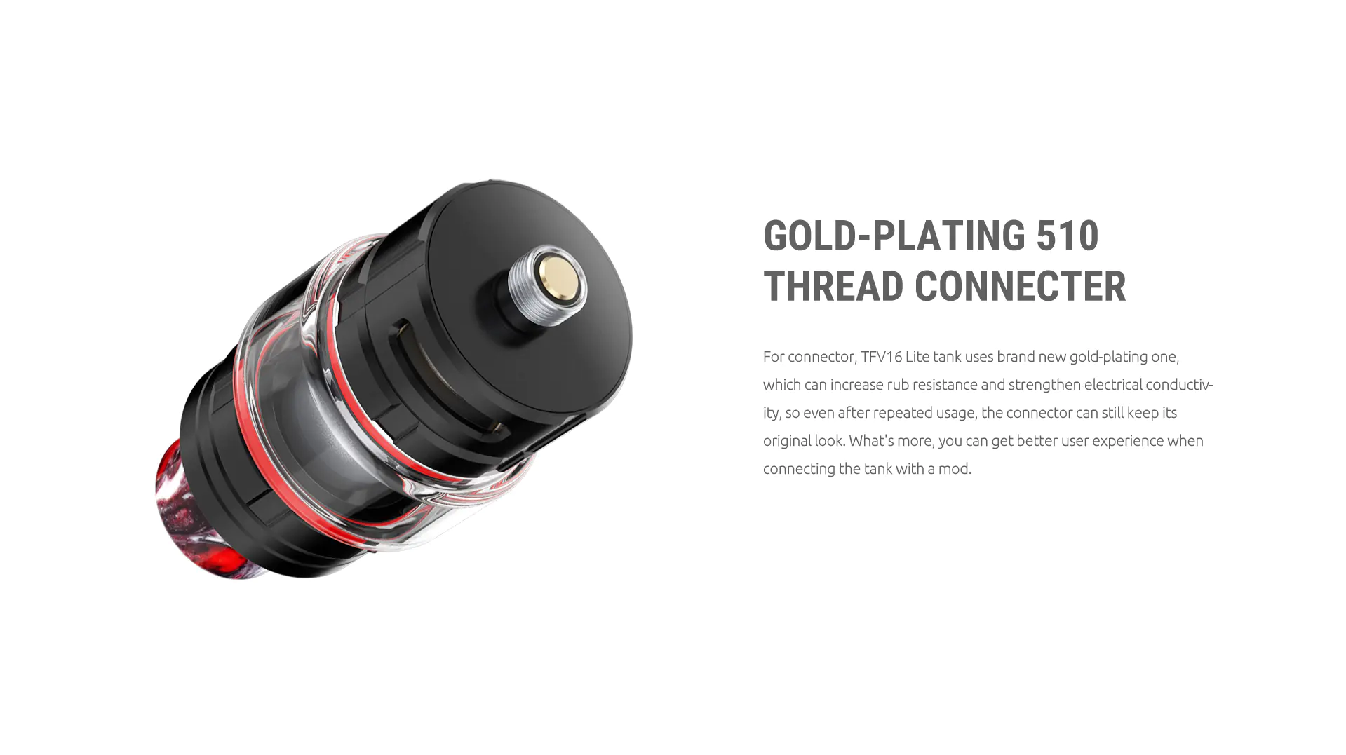 Smoktech žeraviaca hlava TFV16 Lite Dual Mesh - 0,15ohm 