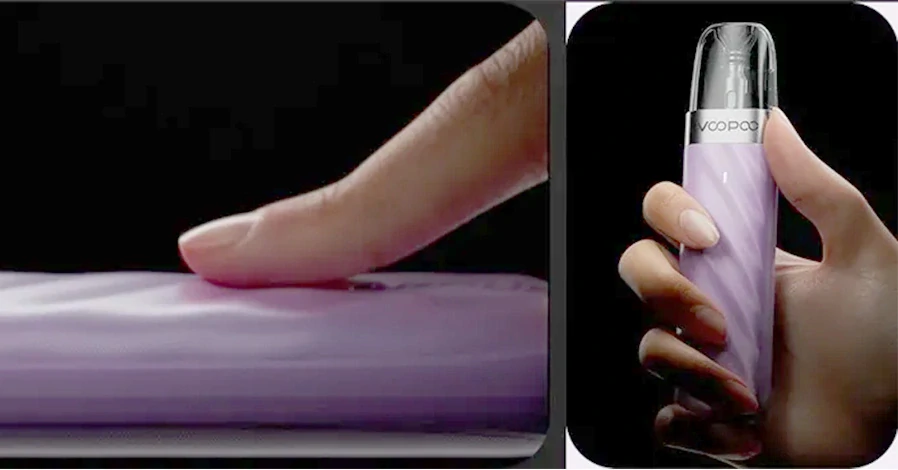 VOOPOO Argus Z2 1500mAh Silk Black 1 ks