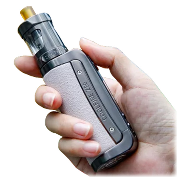 Innokin CoolFire Z80 + Zenith ll Black