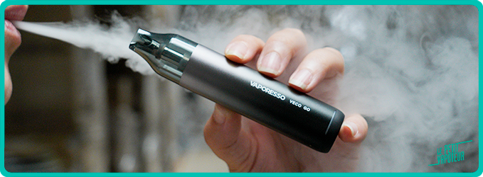 Vaporesso VECO GO Pod cartridge 5ml 0,6ohm 2Pack