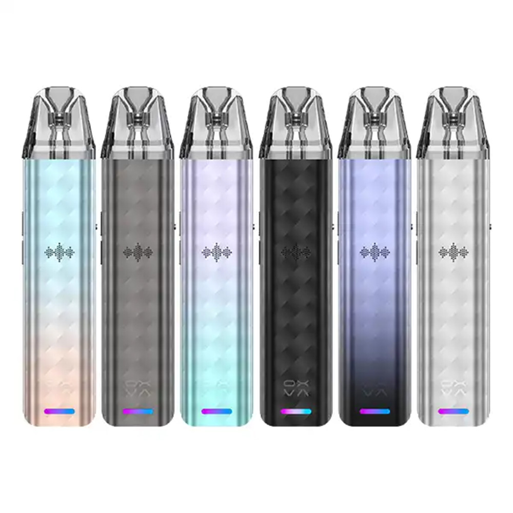 OXVA Xlim SE 2 Pod 1000mAh Black Blue 1ks