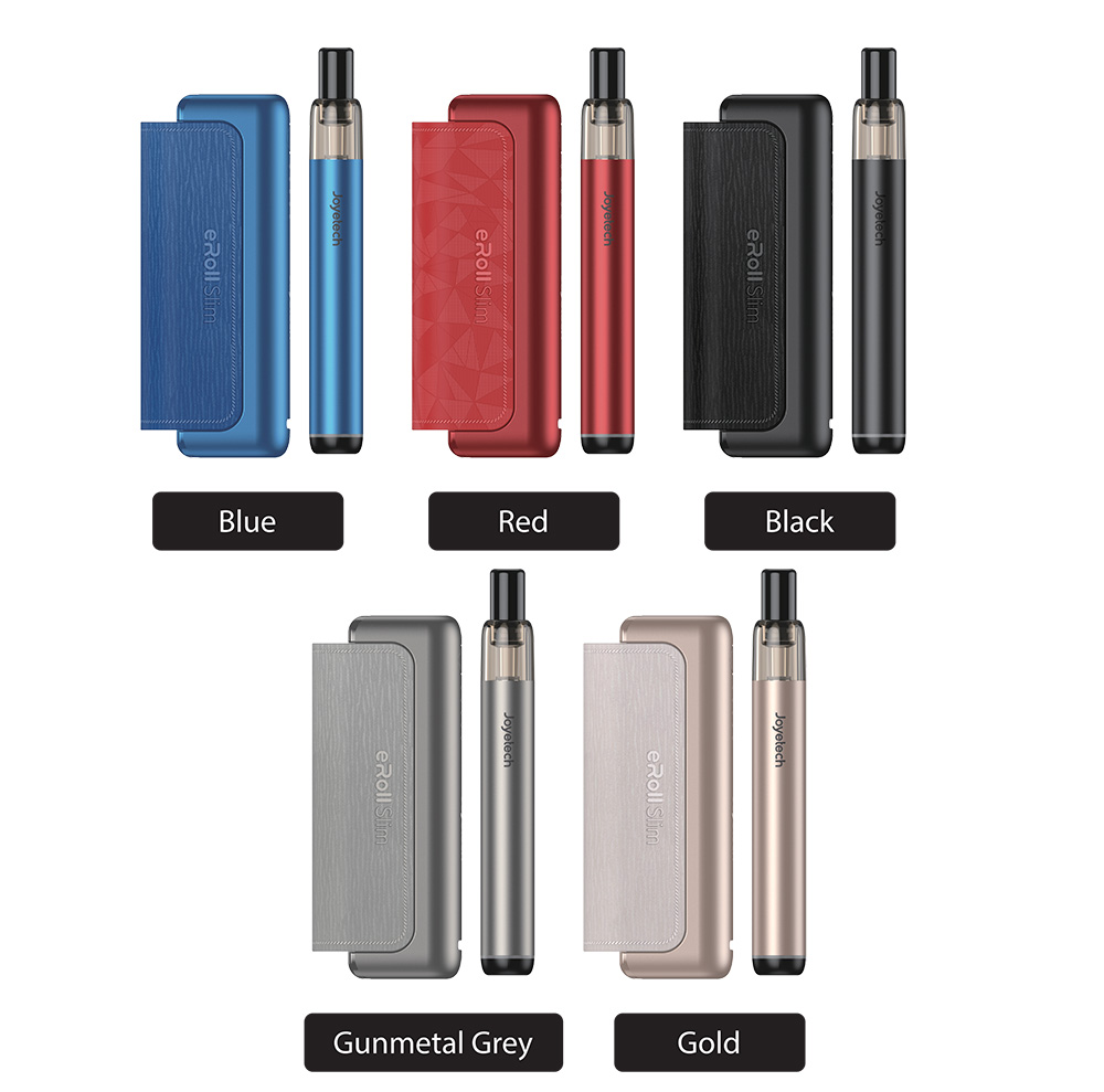 Joyetech eRoll Slim PCC BOX 1500mAh Black 1ks