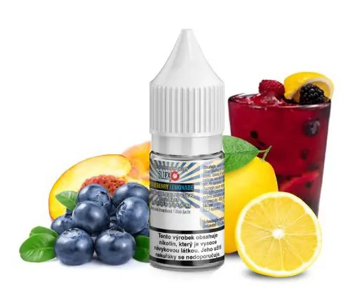 Liquid PJ Empire Nic SALT Indigo Flow 10ml - 18mg 