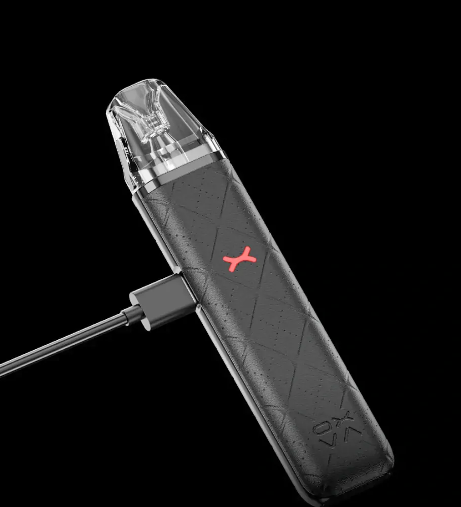 OXVA Xlim Go elektronická cigareta 1000mAh Graffiti Blue