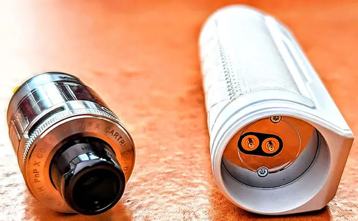 VOOPOO Drag S2 POD MOD 60W 2500 mAh Spray Black 1 ks