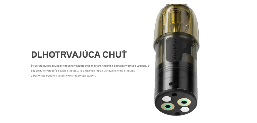 VOOPOO DORIC Galaxy cartridge 0,7 ohm 2ml