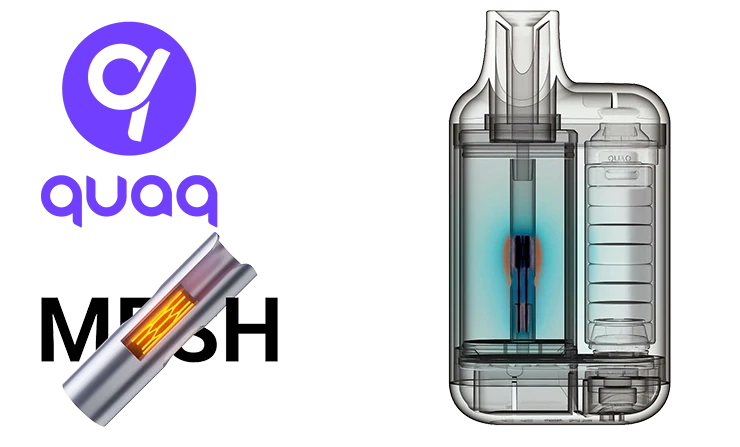 Elf Bar Lost Mary Tappo Air 750 mAh Red 1 ks