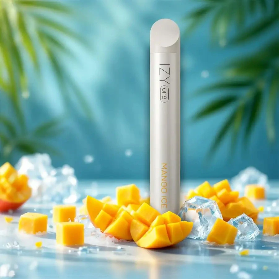 IZY VAPE ONE+ Berry Mix 18 mg 1000 poťahov