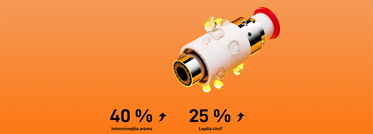 Vaporesso VIBE Pod 1100mAh Silver