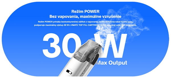 VOOPOO VMATE PRO 2 1500mAh Fresh Green