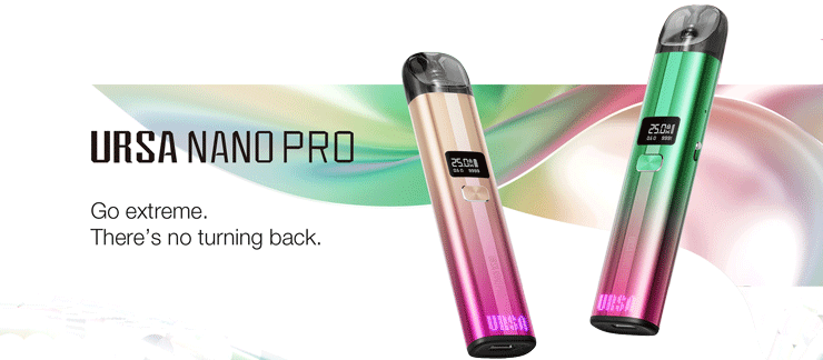 Lost Vape Ursa Pod V3 cartridge 0,6ohm 2,5ml 3Pack