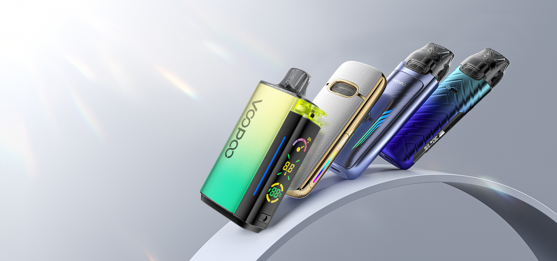 VOOPOO VMATE i3 Pod 1500mAh Black 1ks