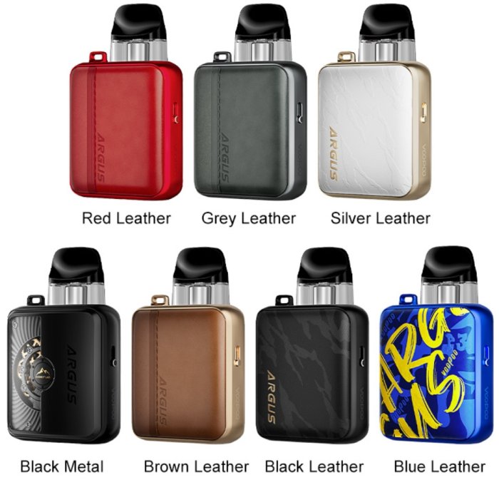 VOOPOO ARGUS P3 Pod Kit 1500mAh Black
