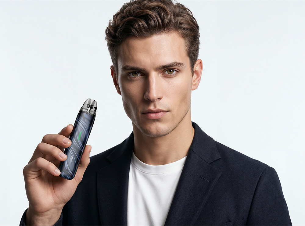 Lost Vape URSA Nano S3 Pod 1600mAh Crest Gold