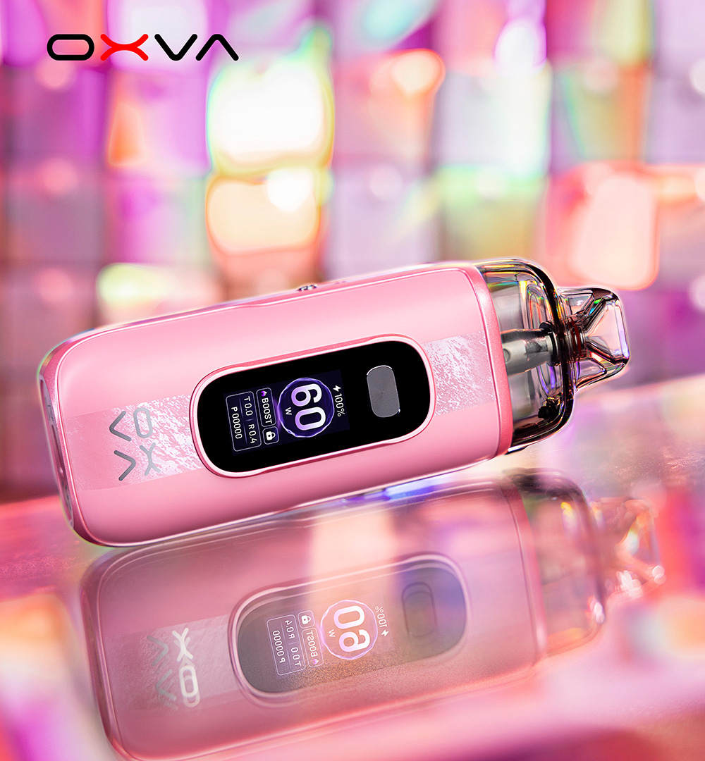 OXVA VPRIME 2 POD kit 3400mAh Mirage Purple