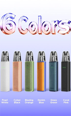 VOOPOO ARGUS Z3 1100mAh Blazing Orange