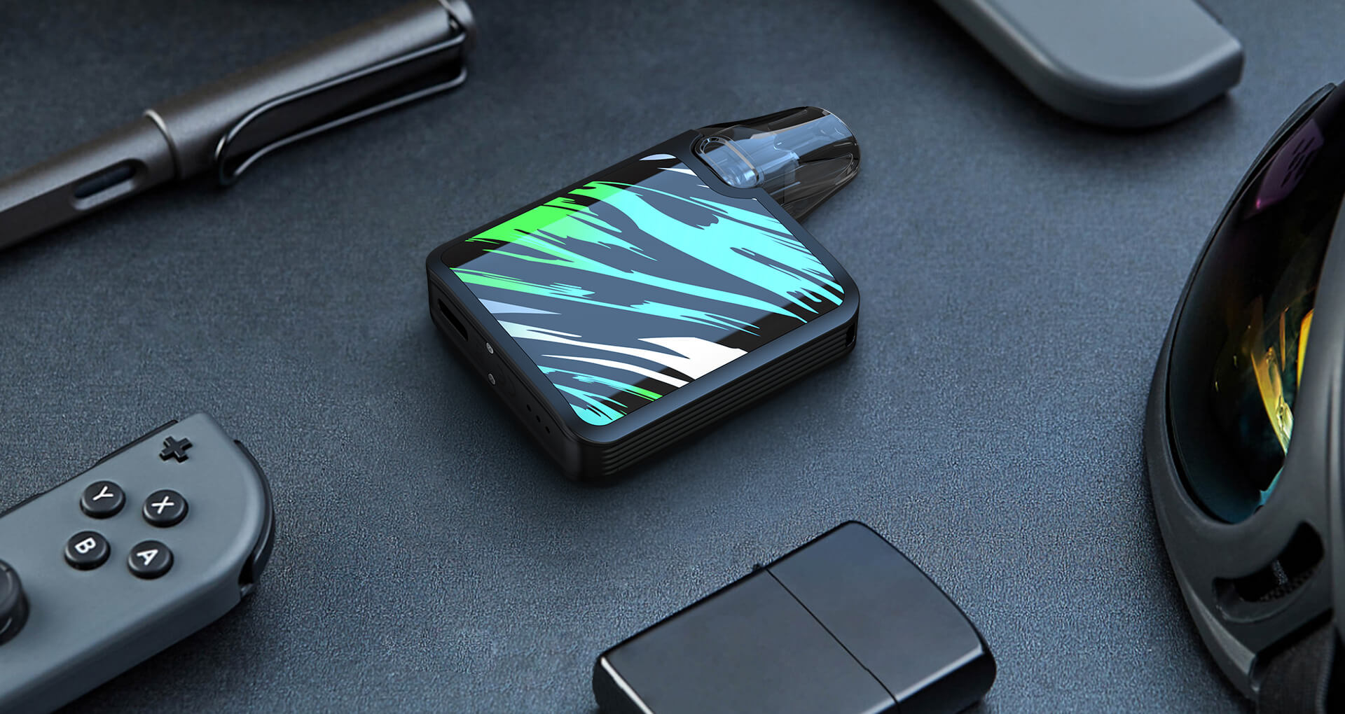 Joyetech EVIO Box Pod 1000mAh Afterglow