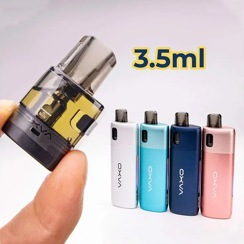 OXVA Oneo Pod Kit 1600 mAh Midnight Blue 1 ks