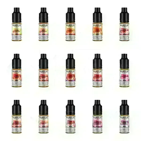 Maryliq Pineapple Mango 10 ml 20 mg