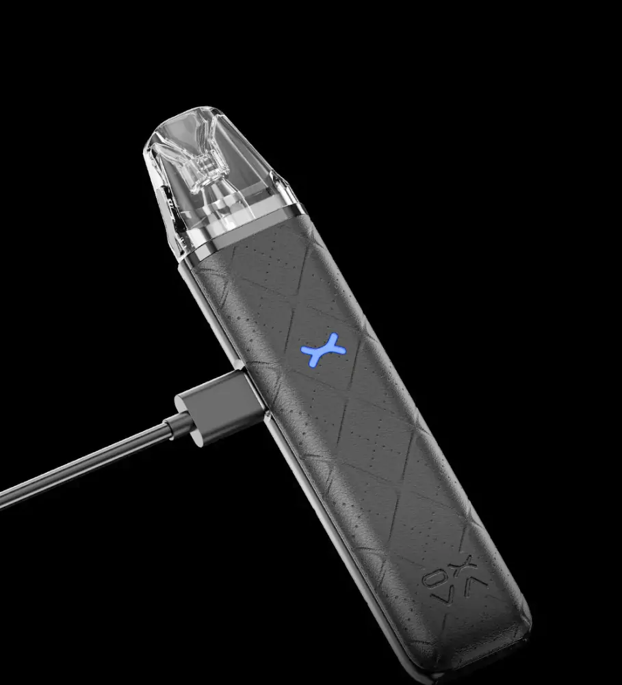 OXVA Xlim Go elektronická cigareta 1000mAh Graffiti Blue