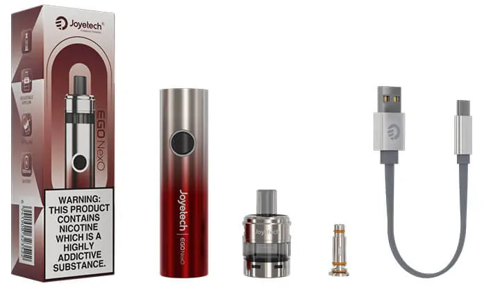 Joyetech eGo NexO Pod 1500mAh Blue 1ks