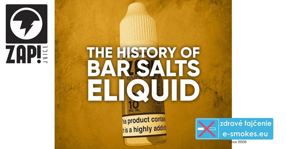 ZAP! AISU Bar Salts Blue Raspberry 10ml 20mg