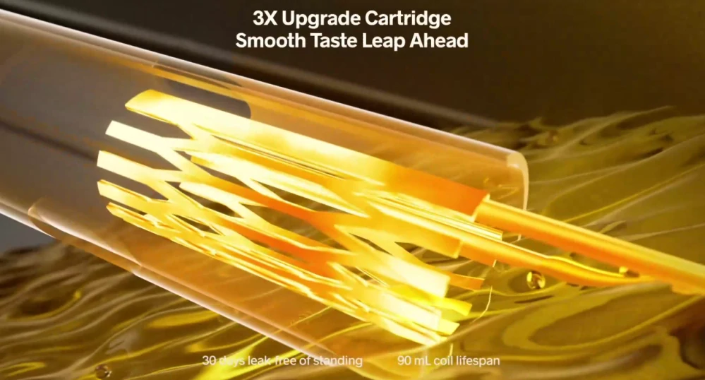 VOOPOO ARGUS A POD 1100mAh Racing Green