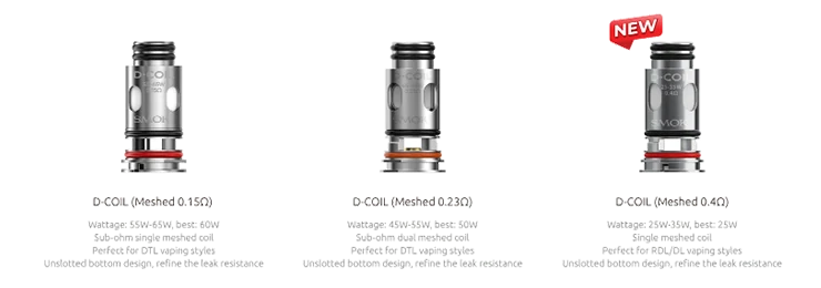 Smoktech X-PRIV Solo 80W Grip Full Kit Black Shell