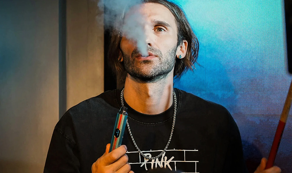 Vaporesso VIBE Pod 1100mAh Black