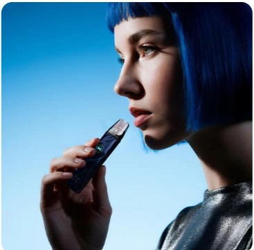 OXVA Xlim Go 2 EZ 1500mAh Green Ripple