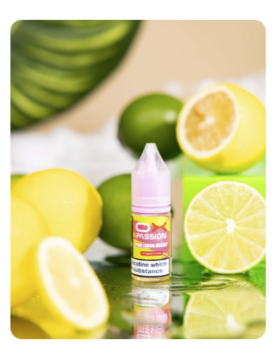 OXVA OX PASSION Salts Pineapple Freeze 10ml - 20mg