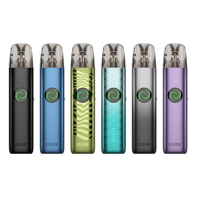 Eleaf iVeni cartridge 0,8ohm 2ml 4pack