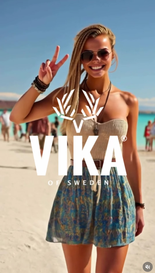 Vika Rave Blueberry Ice 12g