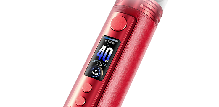 VOOPOO DRAG H40 Pro POD MOD 2450mAh Snow Blue